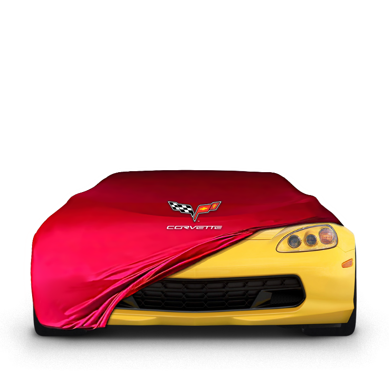 Corvette C6 Indoor Car Cover