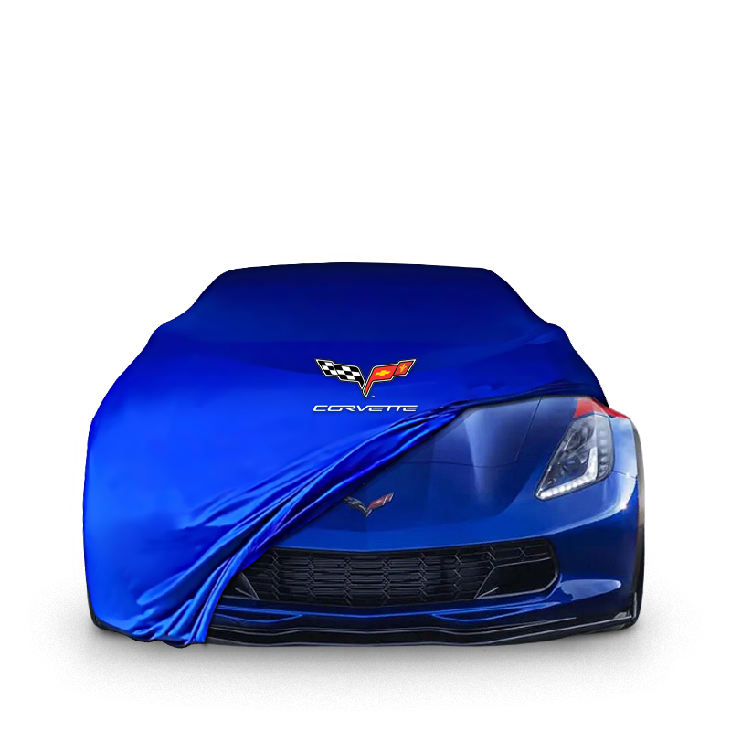 Corvette C7 Indoor Car Cover
