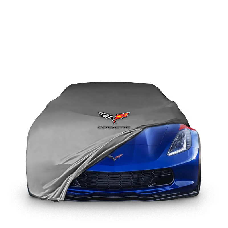 Corvette C7 Indoor Car Cover