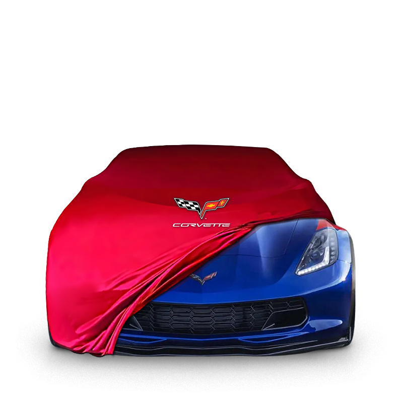 Corvette C7 Indoor Car Cover