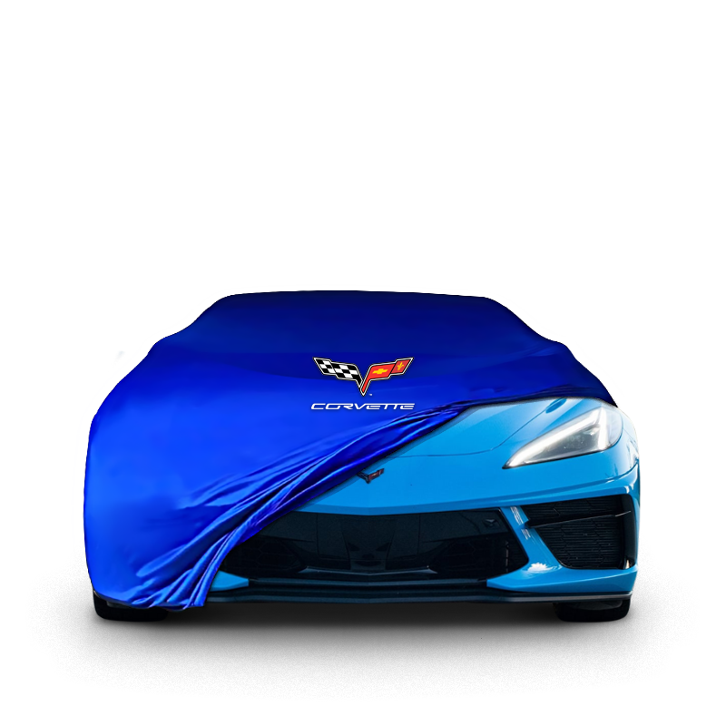 Corvette C8 Indoor Car Cover