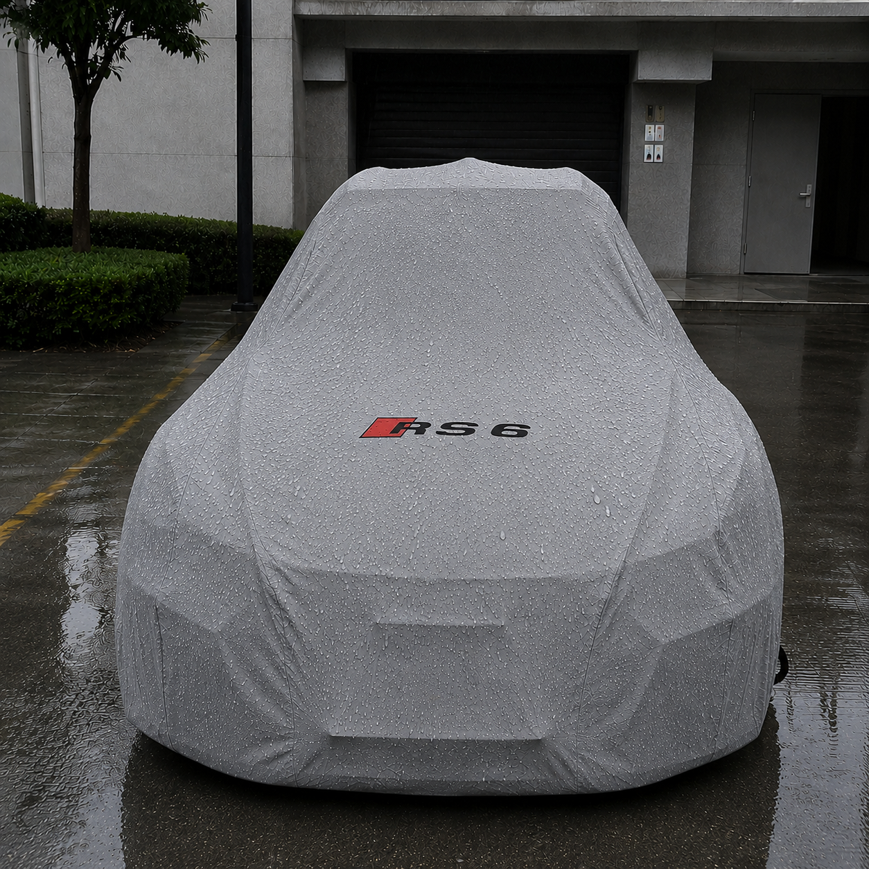 Audi Car Cover Waterproof and Custom Fit For all Model