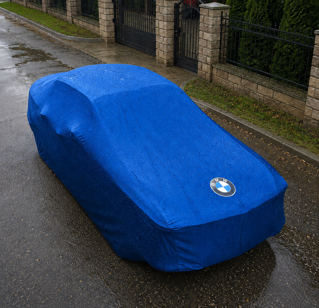 BMW Outdoor Car Cover Waterproof Custom Fit