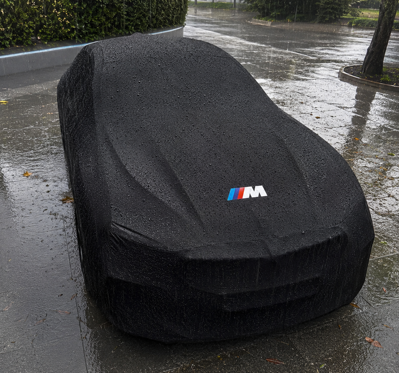BMW Outdoor Car Cover Waterproof Custom Fit