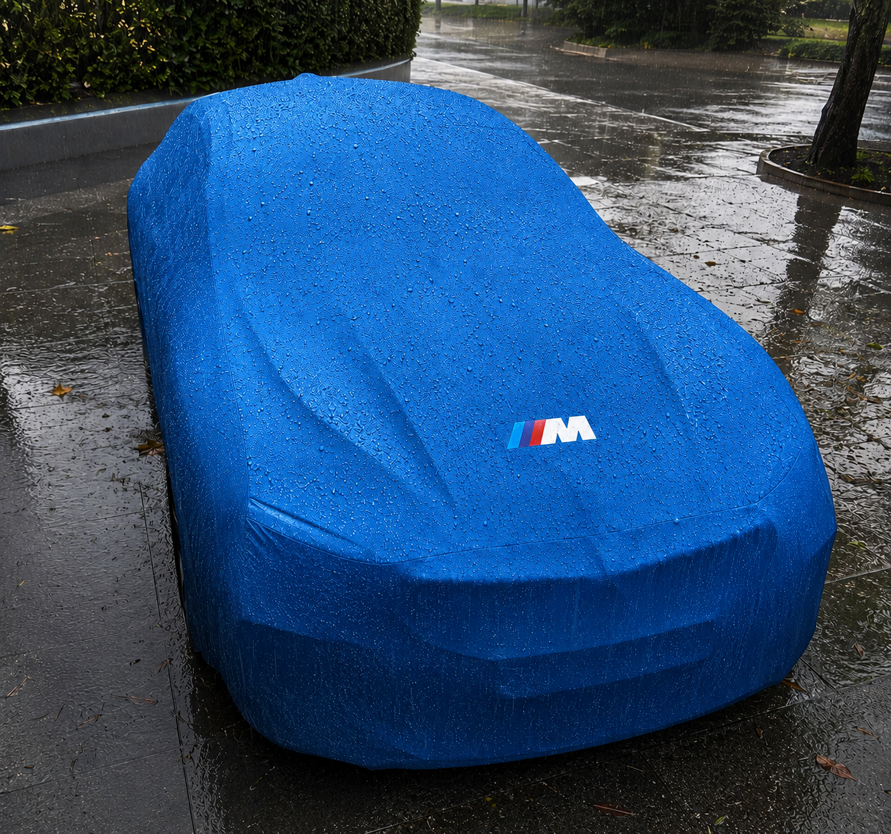 BMW Outdoor Car Cover Waterproof Custom Fit