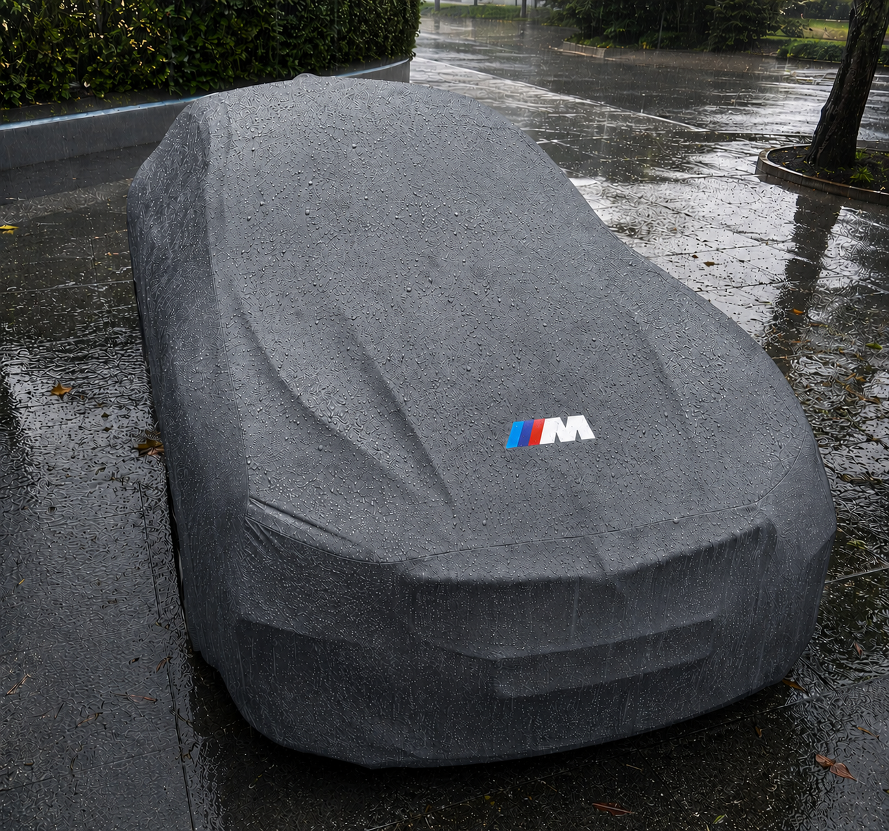 BMW Outdoor Car Cover Waterproof Custom Fit
