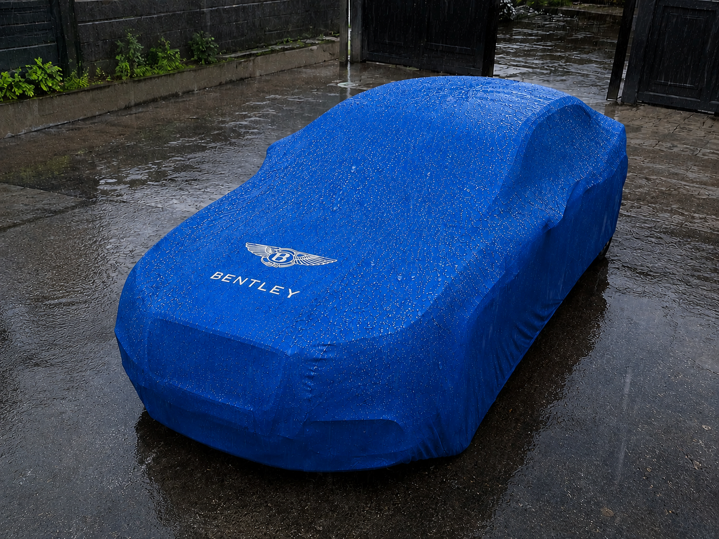 Bentley Outdoor Car Cover Waterproof Custom Fit