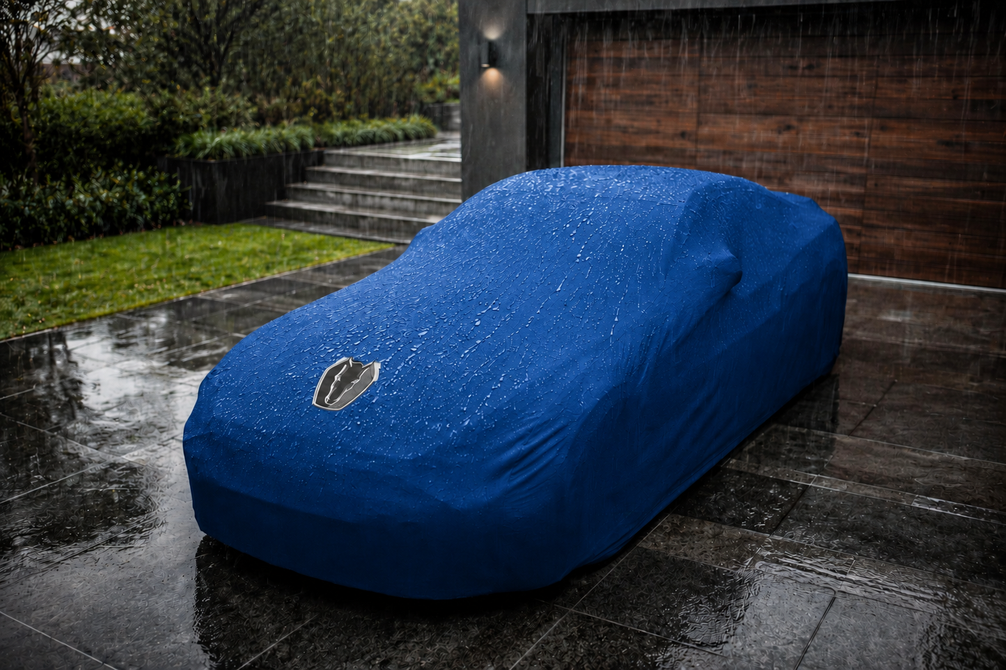 Mustang Outdoor Car Cover Waterproof Custom Fit