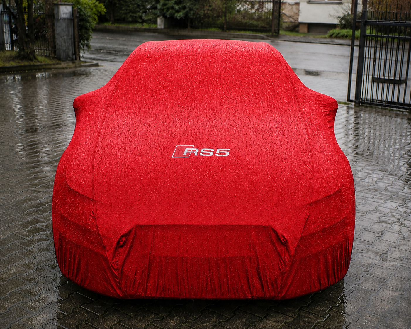 Audi RS5 Outdoor Car Cover For All Model