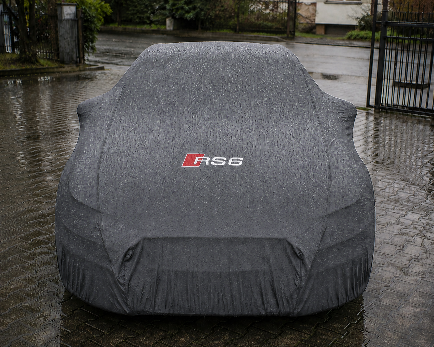 Audi RS6 Outdoor Car Cover For All Model