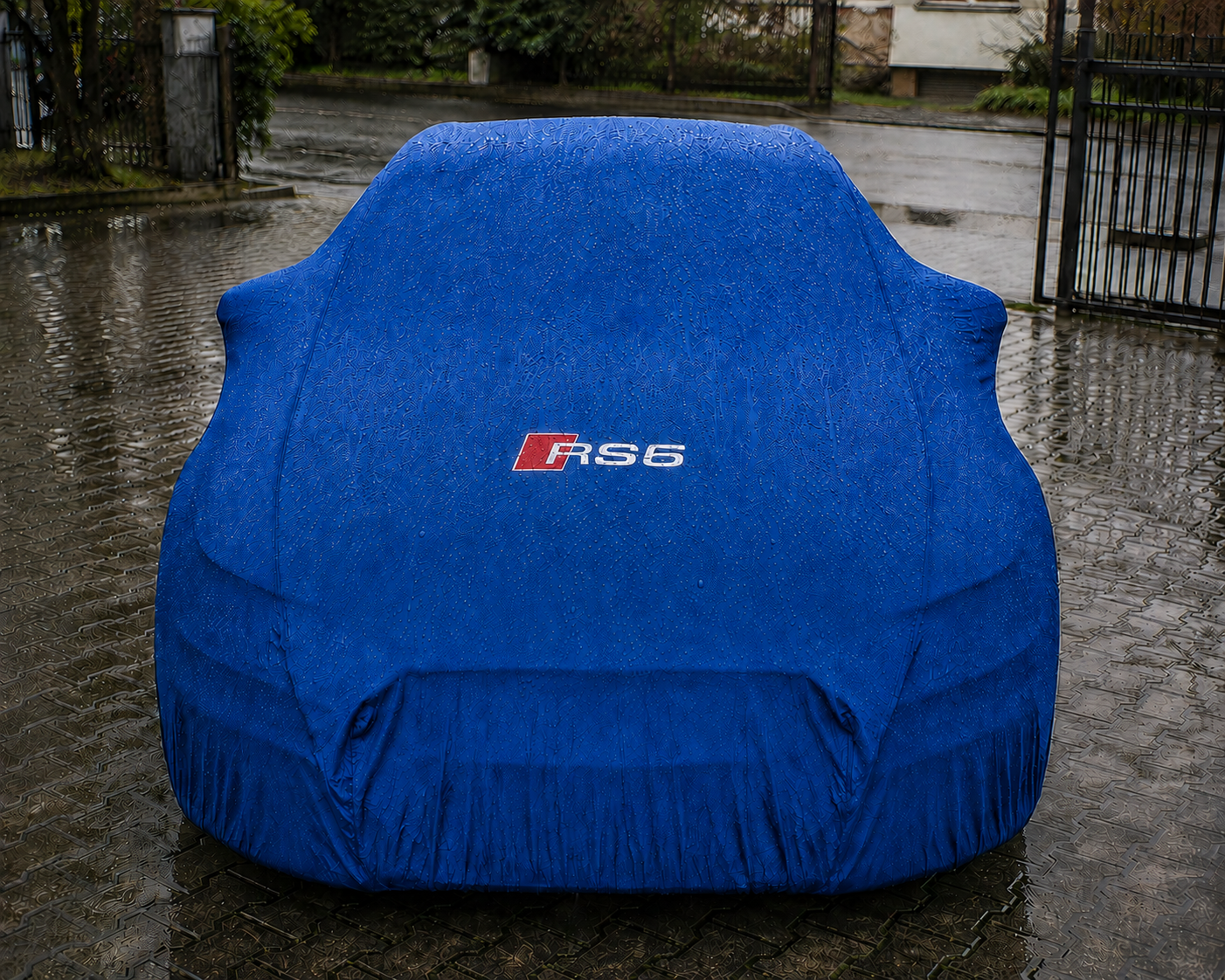 Audi RS6 Outdoor Car Cover For All Model