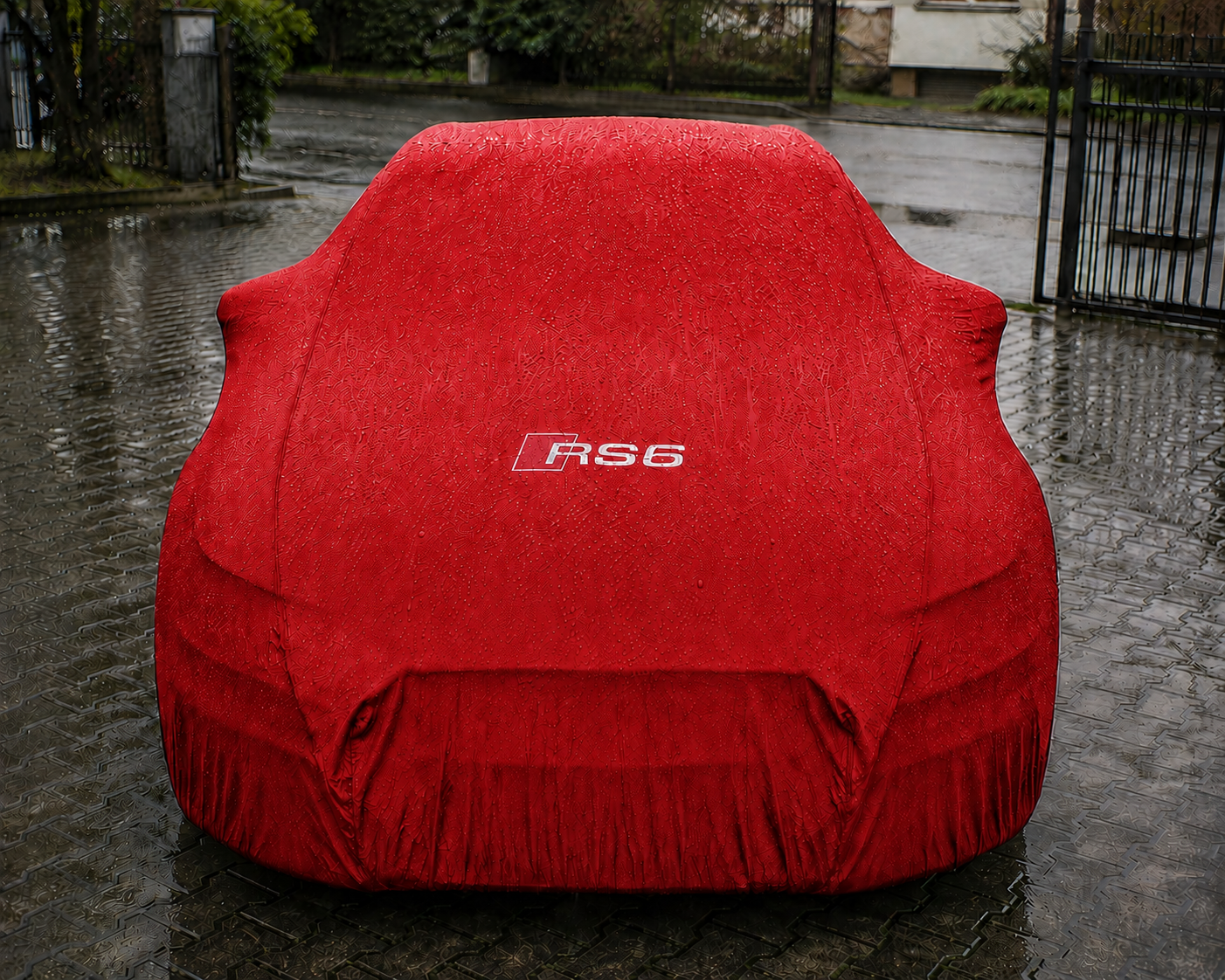 Audi RS6 Outdoor Car Cover For All Model