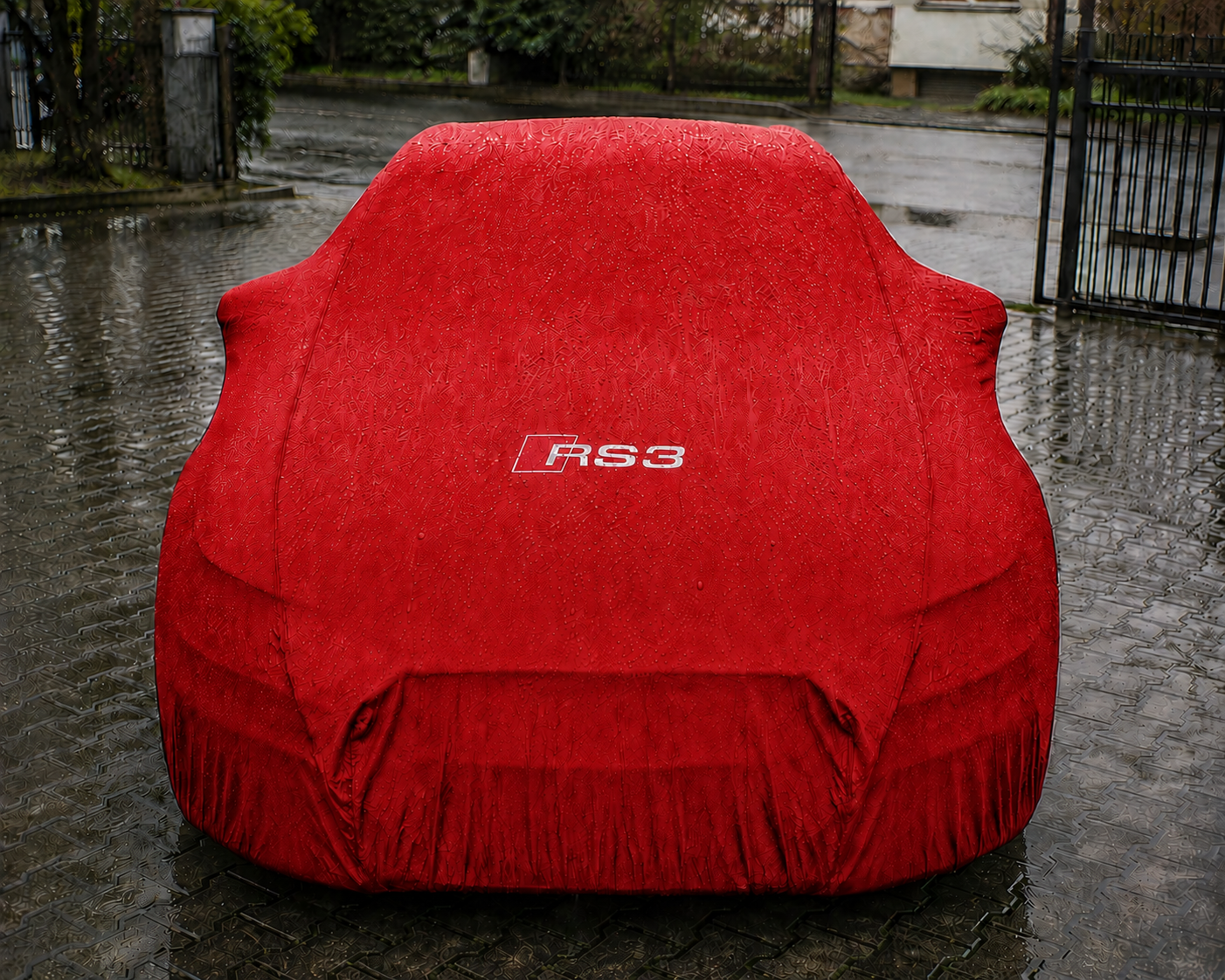 Audi RS3 Outdoor Car Cover For All Model