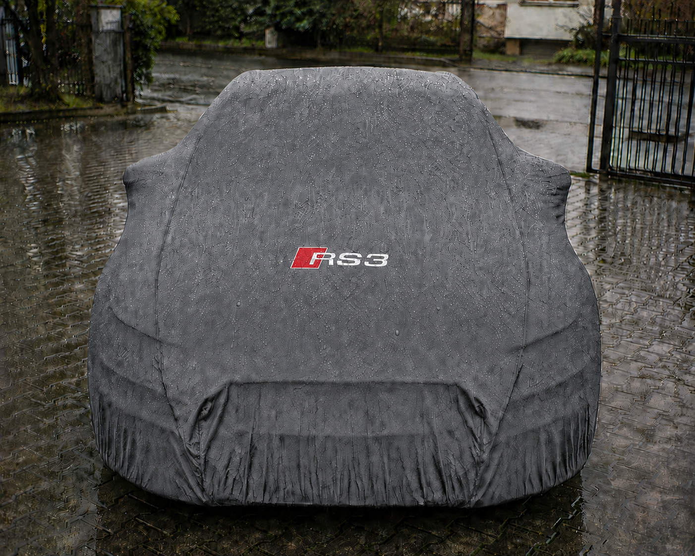 Audi RS3 Outdoor Car Cover For All Model