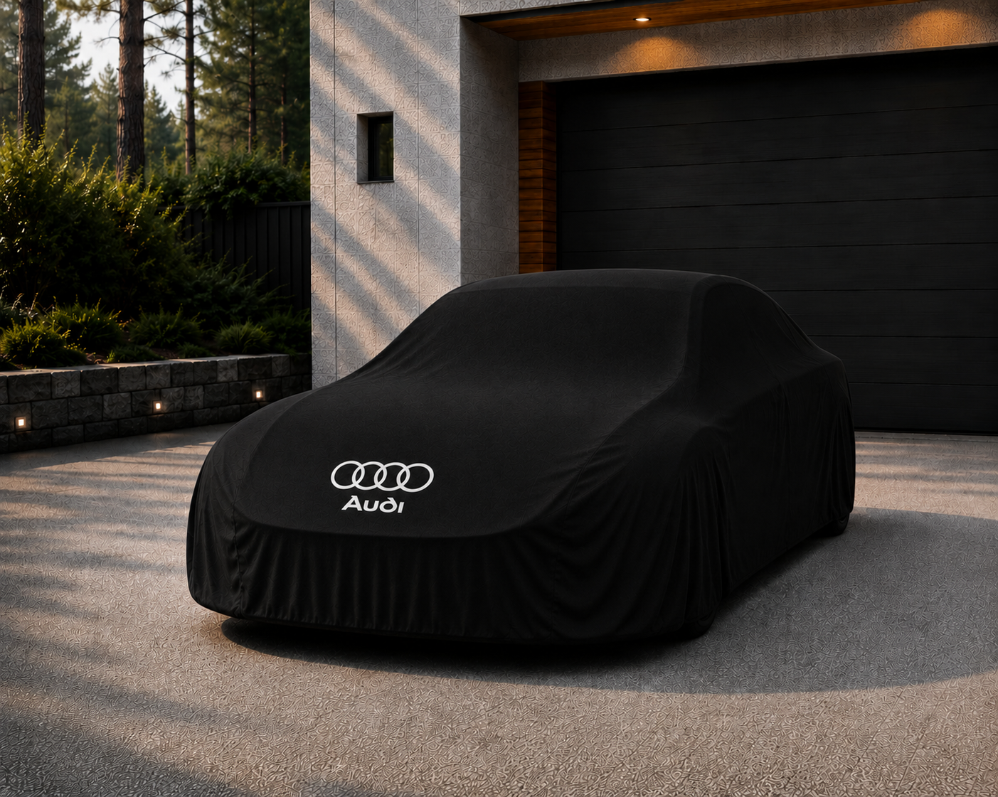 AUDI Indoor Car Cover For All Model Custom Fit
