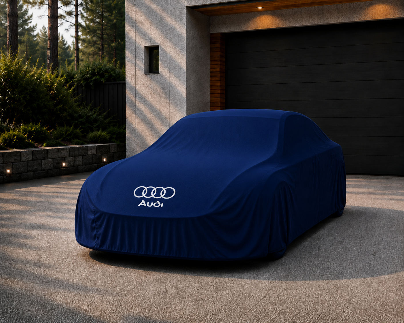 AUDI Indoor Car Cover For All Model Custom Fit