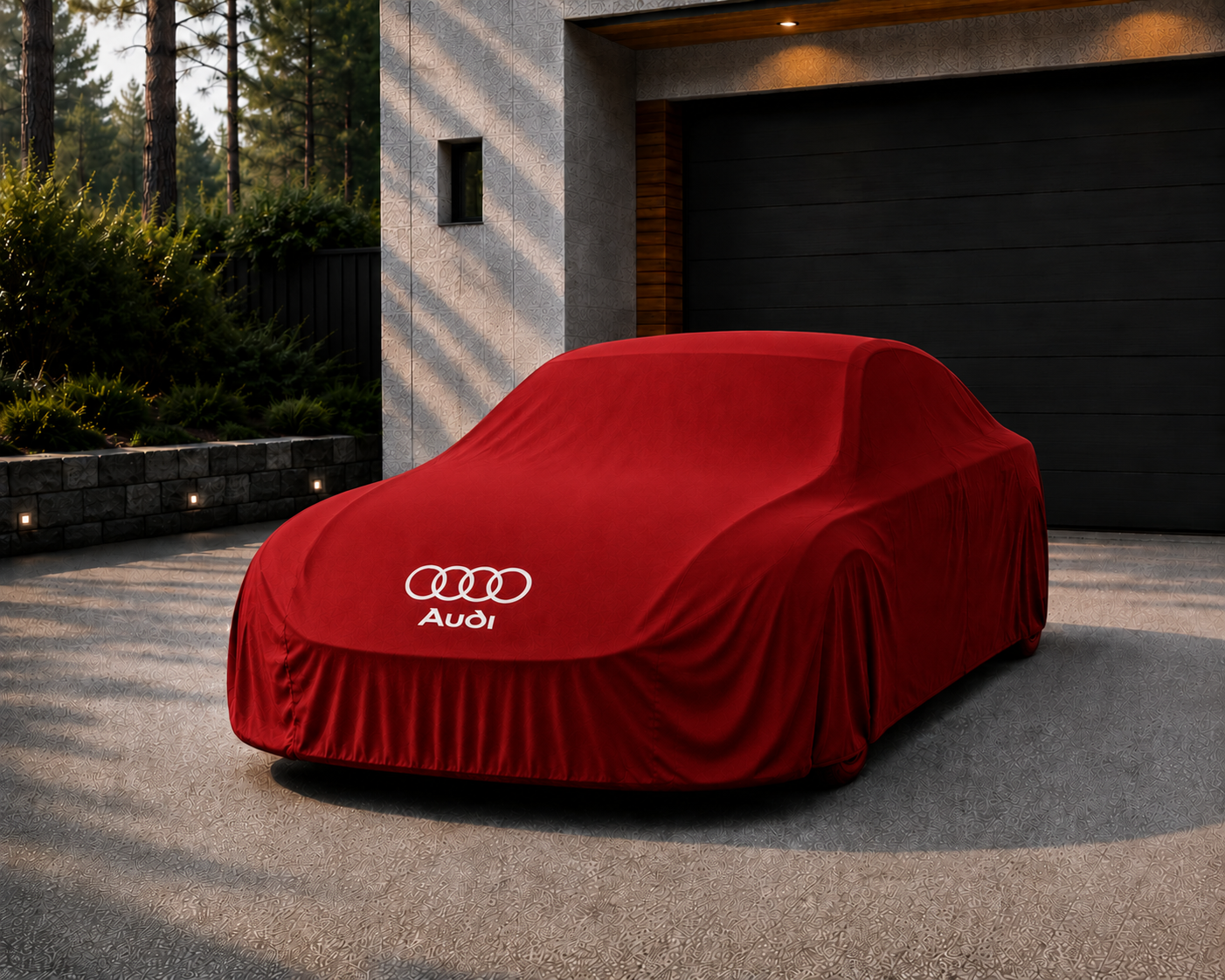 AUDI Indoor Car Cover For All Model Custom Fit