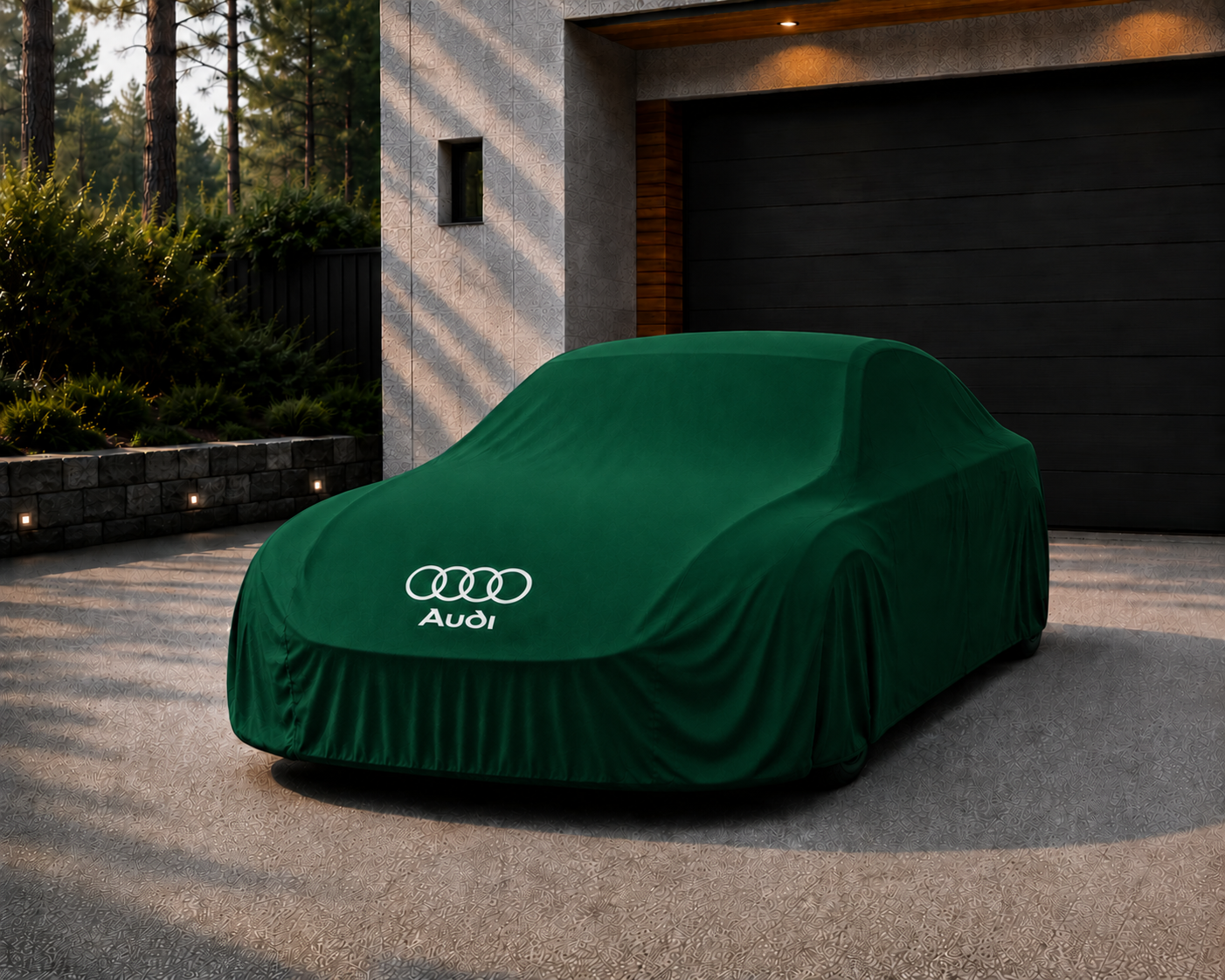 AUDI Indoor Car Cover For All Model Custom Fit