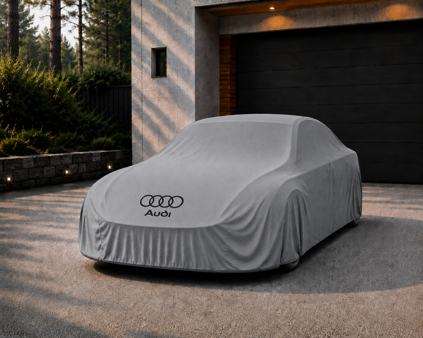 AUDI Indoor Car Cover For All Model Custom Fit