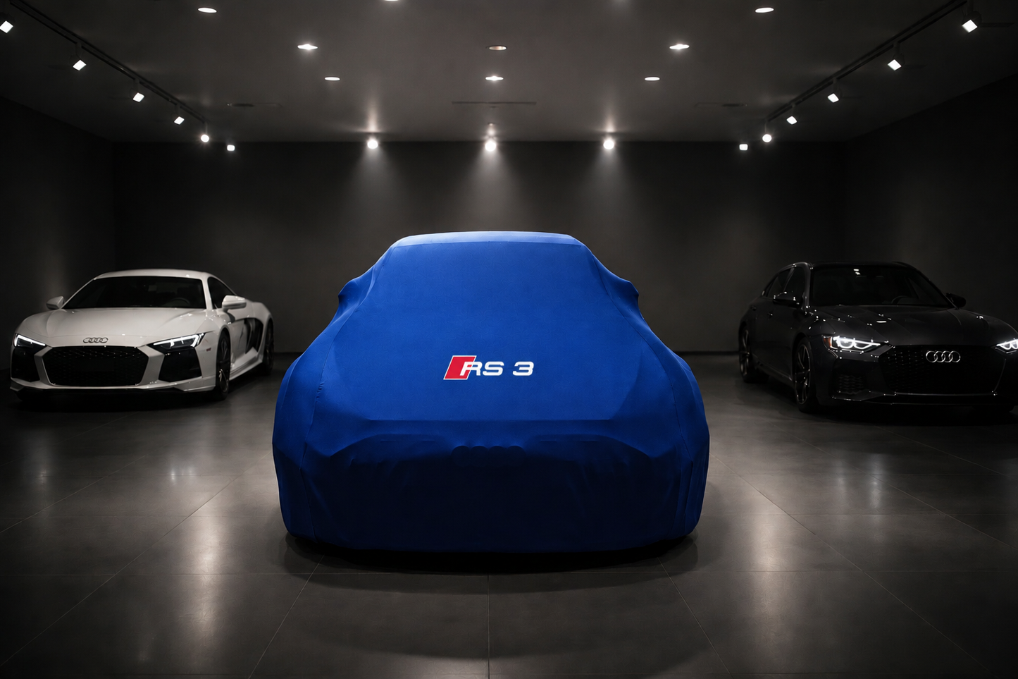 AUDI Indoor Car Cover For All Model Custom Fit