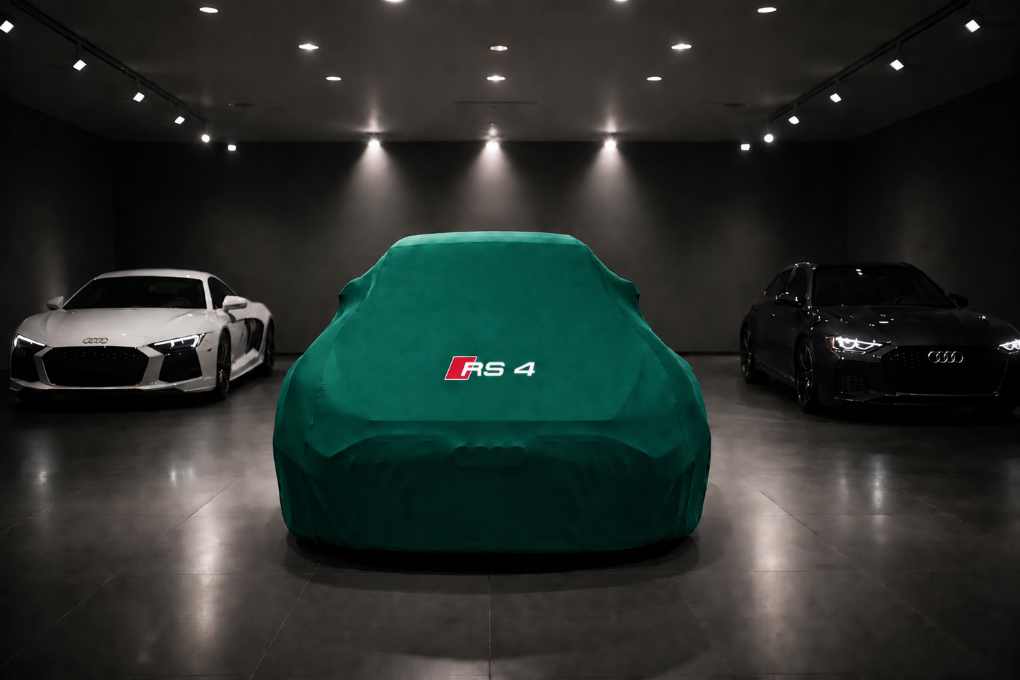 AUDI Indoor Car Cover For All Model Custom Fit