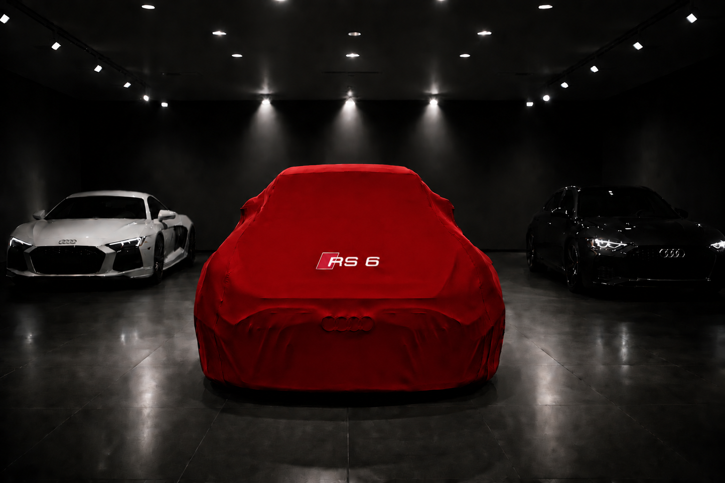 AUDI Indoor Car Cover For All Model Custom Fit