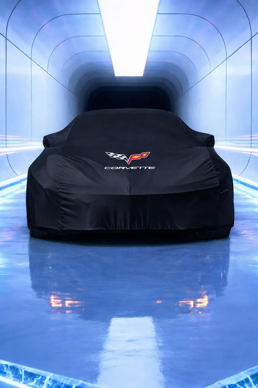 Corvette C6 Car Cover indoor Cover