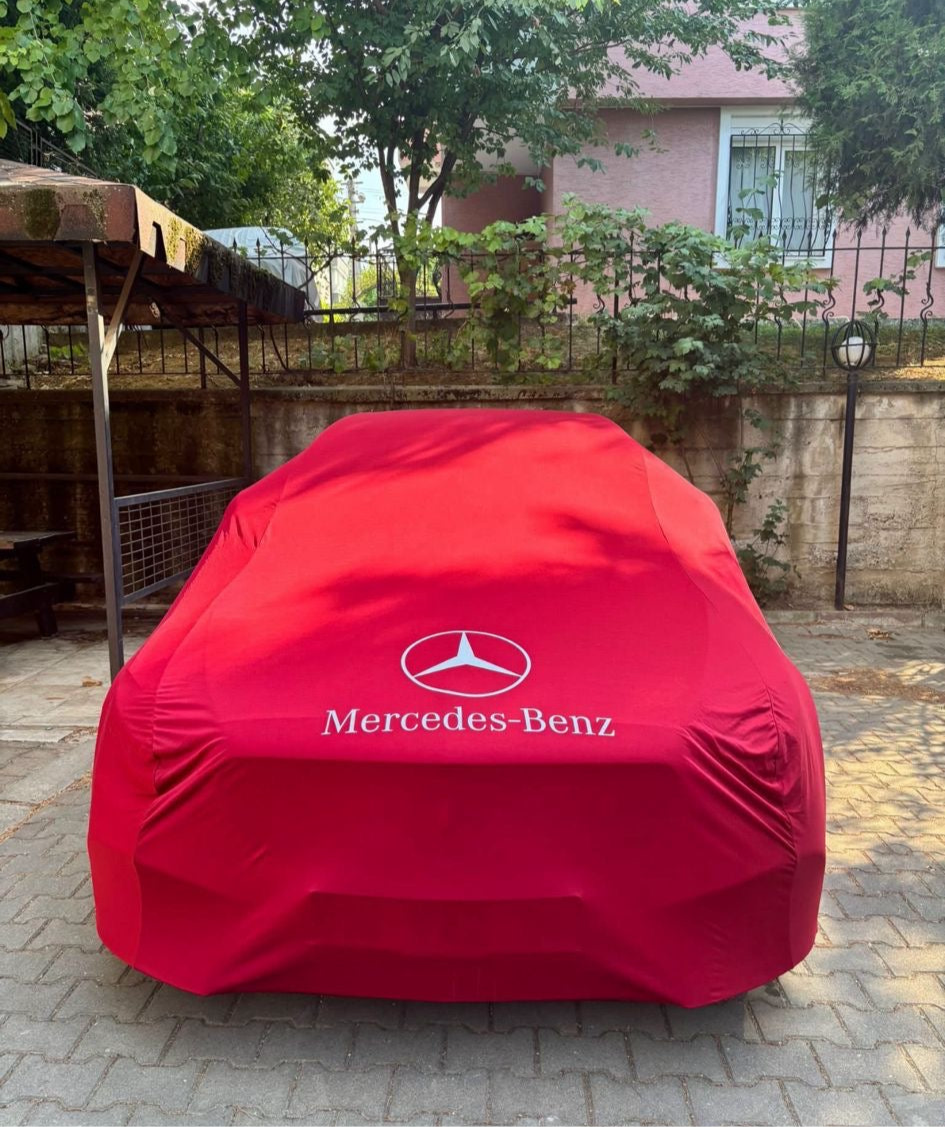 Mercedes Benz Car Cover indoor Custom Fit