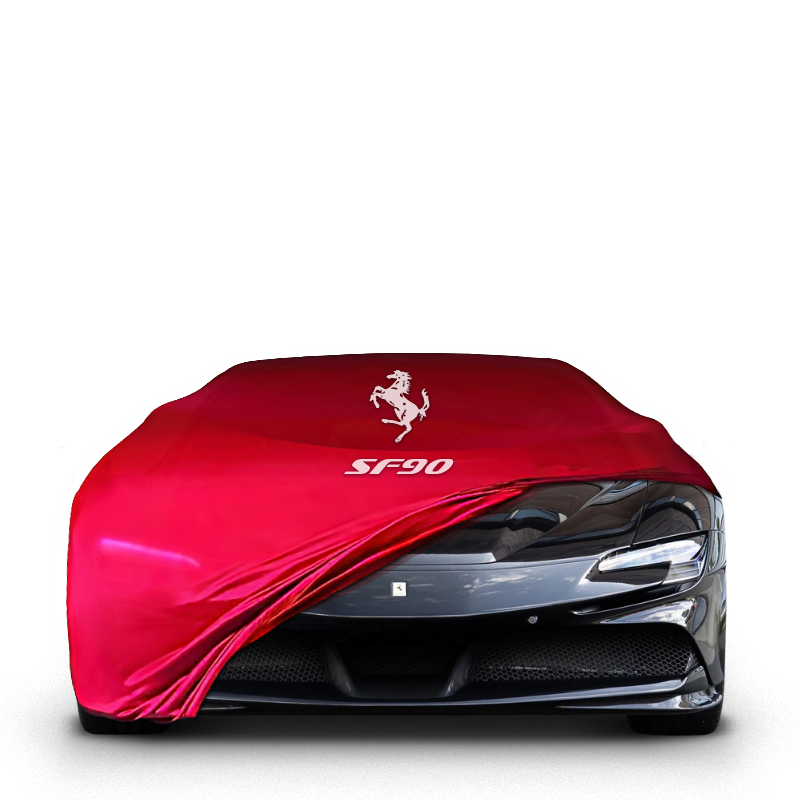 SF90 Car Cover indoor Cover For all Model