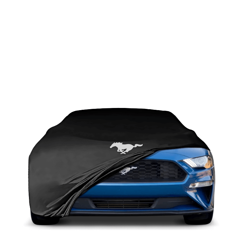 FORD MUSTANG CONVERTIBLE 7 (2023-) Indoor Car Cover