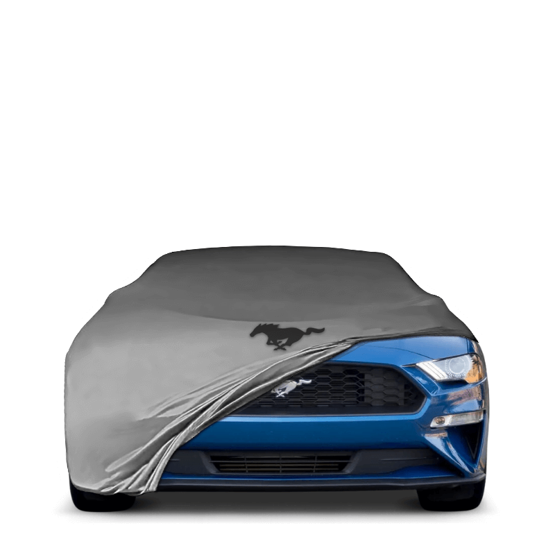 FORD MUSTANG CONVERTIBLE 7 (2023-) Indoor Car Cover