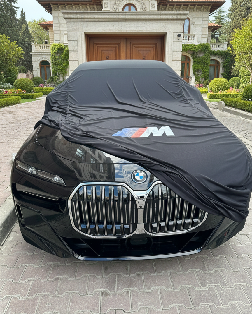 BMW Car Cover indoor Cover For all Model Custom Fit