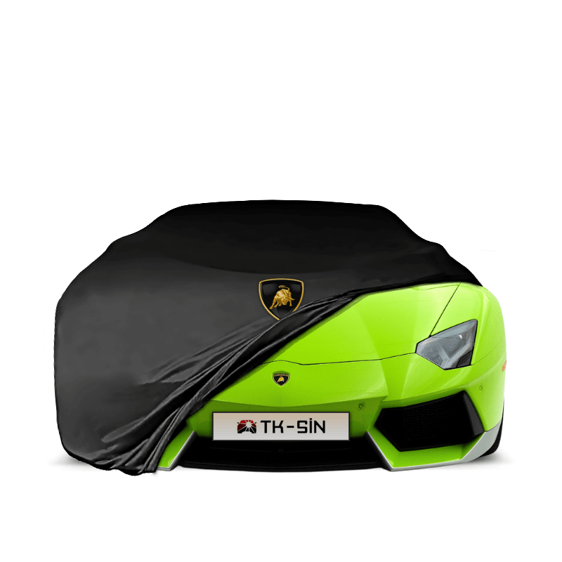 LAMBORGHINI AVENTADOR MIURA HOMAGE (2016-) Indoor Car Cover