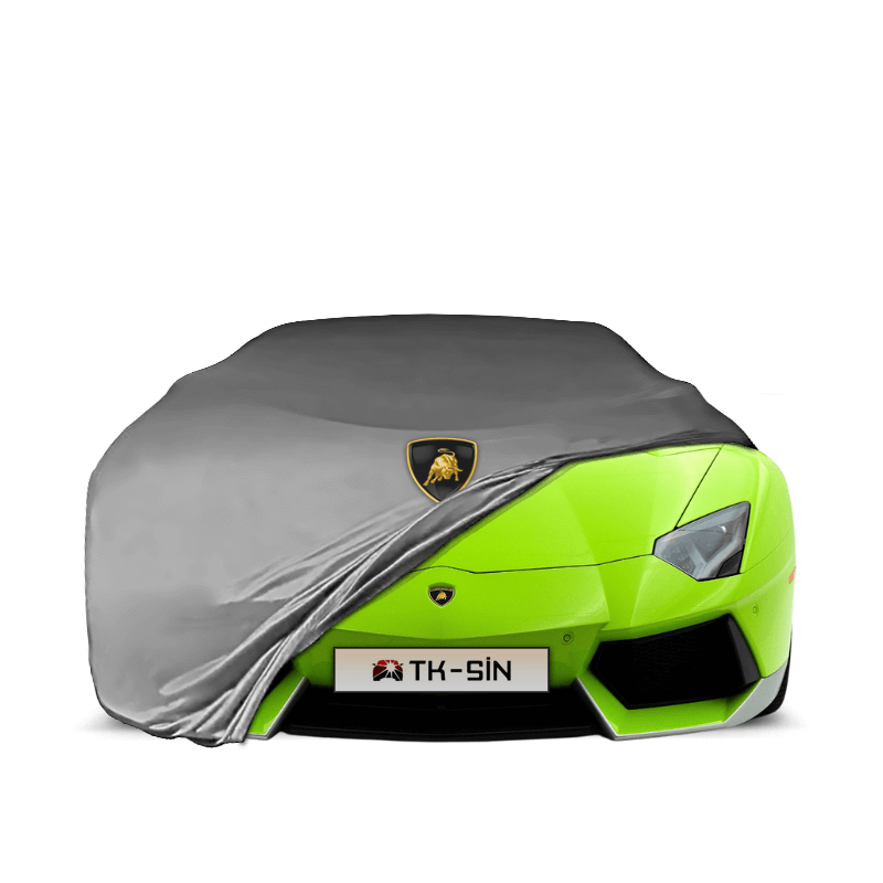 LAMBORGHINI AVENTADOR MIURA HOMAGE (2016-) Indoor Car Cover