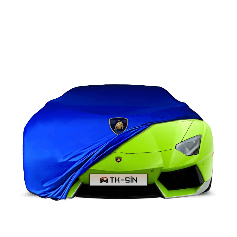 LAMBORGHINI AVENTADOR MIURA HOMAGE (2016-) Indoor Car Cover