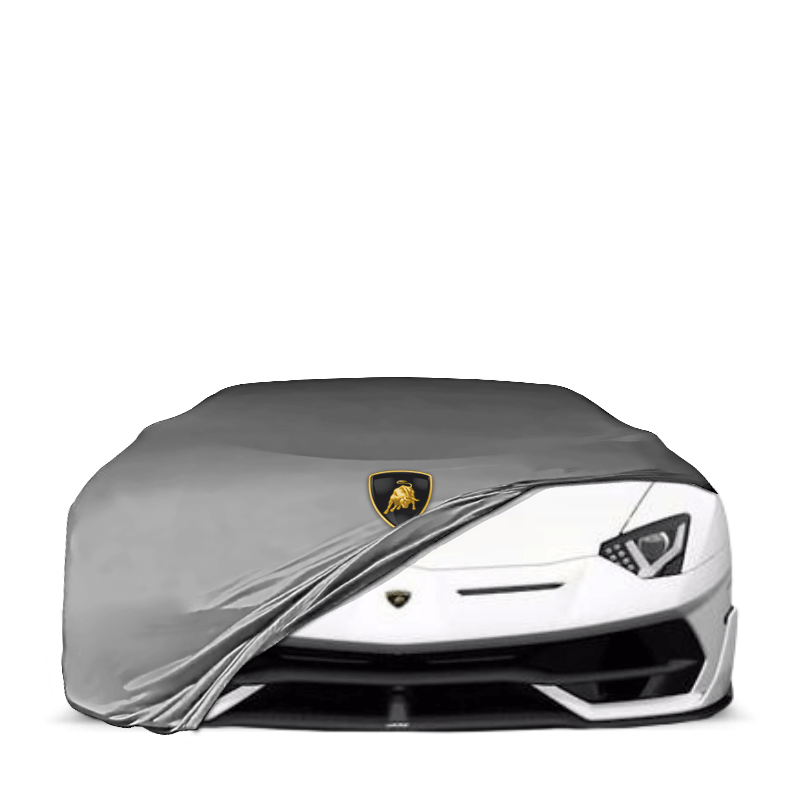 LAMBORGHINI AVENTADOR SVJ (2018-) Indoor Car Cover