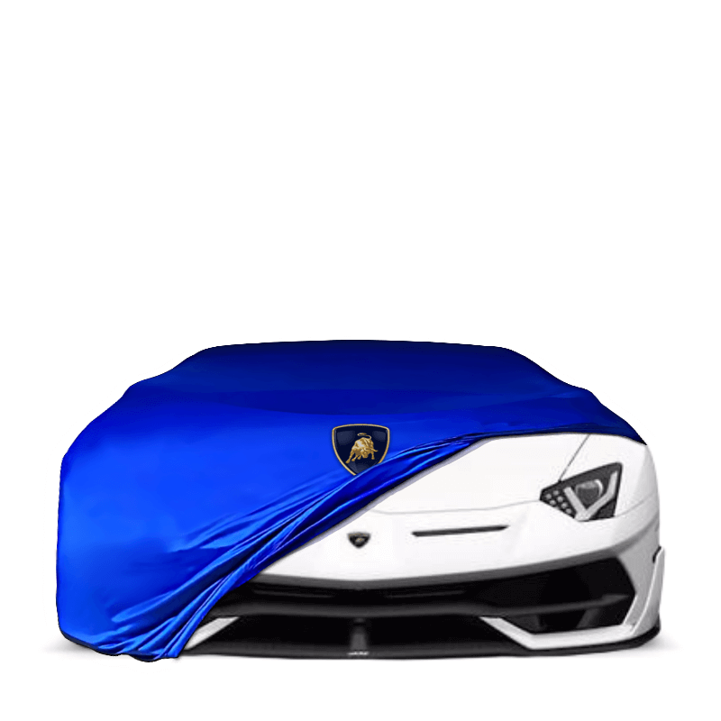 LAMBORGHINI AVENTADOR SVJ (2018-) Indoor Car Cover