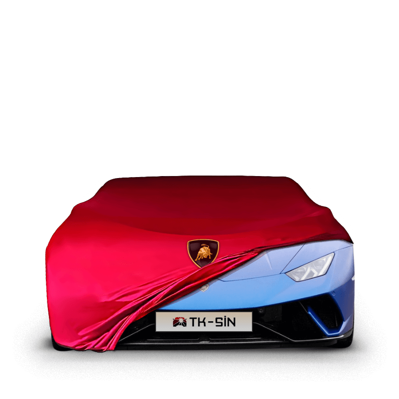 LAMBORGHINI HURACAN EVO-SPYDER (2019-) Indoor Car Cover