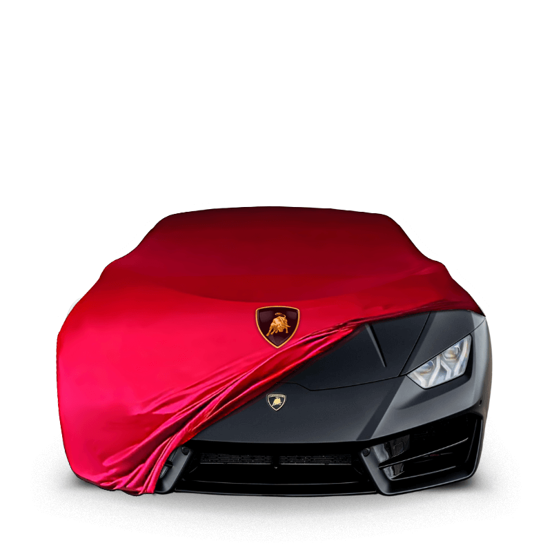 LAMBORGHINI HURACAN LP 580-2 (2014-2019) Indoor Car Cover
