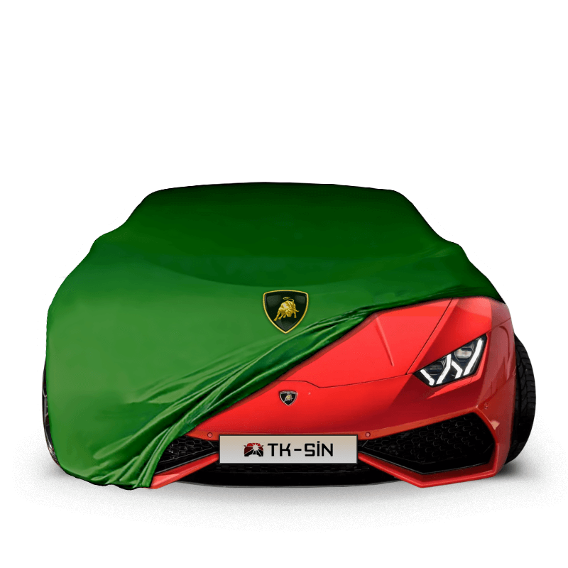 LAMBORGHINI HURACAN LP 610-4 (2014-2019) Indoor Car Cover