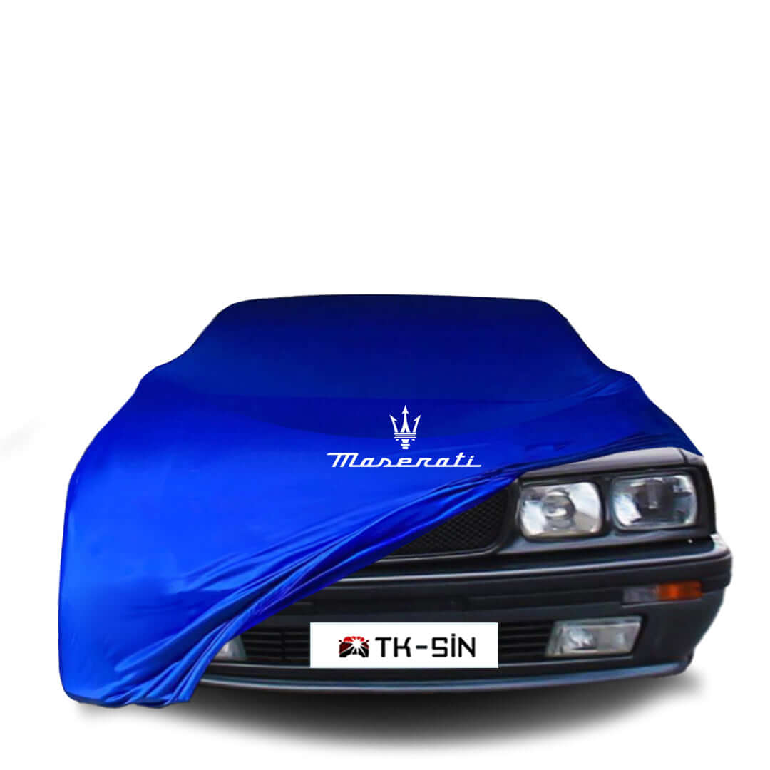 MASERATI 420430 Indoor Car Cover