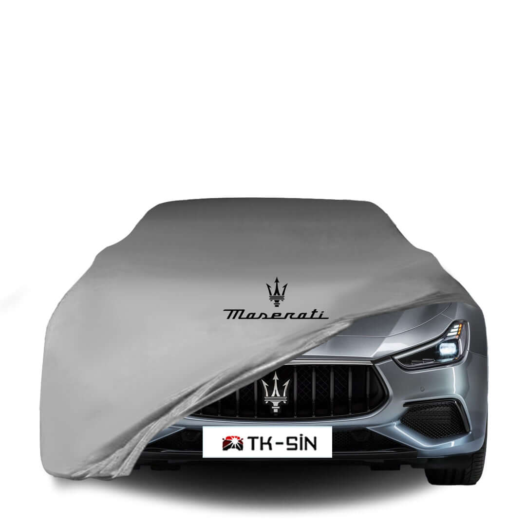 MASERATI GHIBLI 3 (M157) Indoor Car Cover
