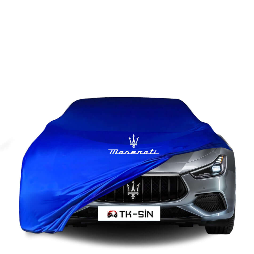 MASERATI GHIBLI 3 (M157) Indoor Car Cover