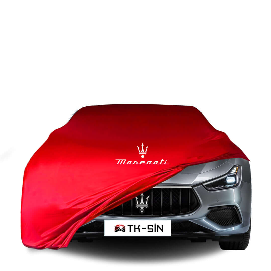 MASERATI GHIBLI 3 (M157) Indoor Car Cover