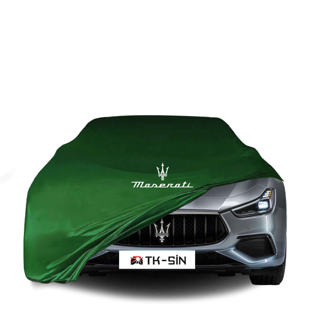 MASERATI GHIBLI 3 (M157) Indoor Car Cover