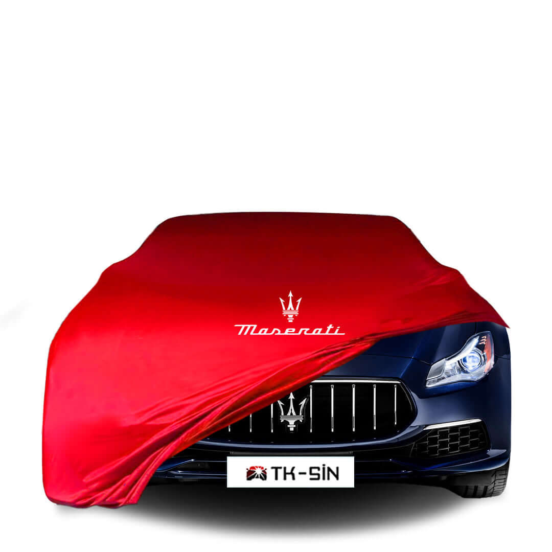 MASERATI QUATTROPORTE Indoor Car Cover