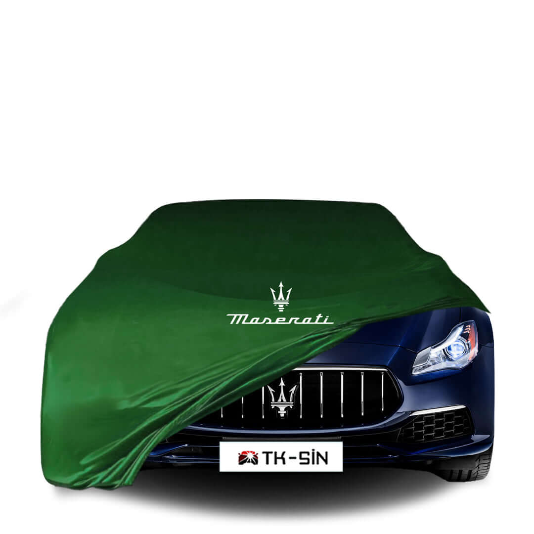 MASERATI QUATTROPORTE Indoor Car Cover