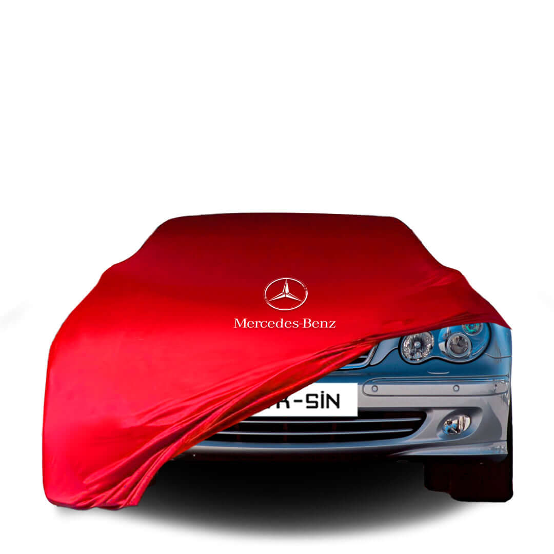MERCEDES BENZ C W203 Indoor Car Cover