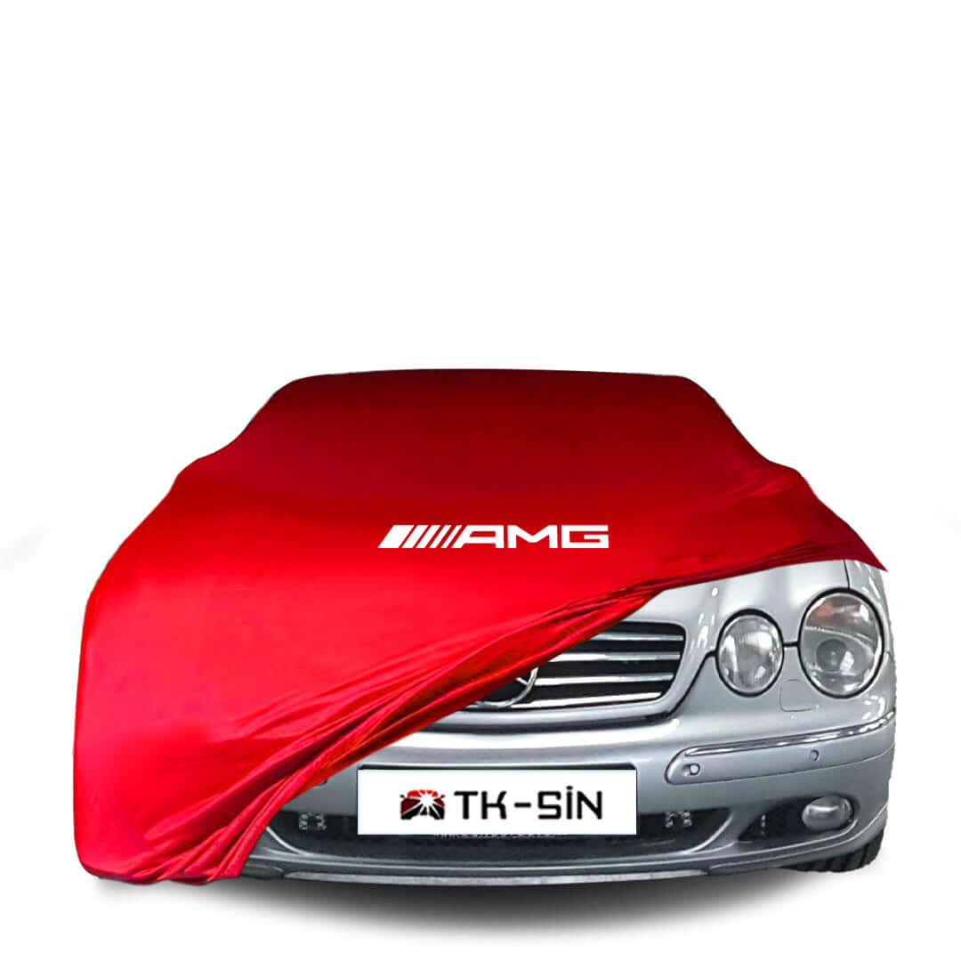 MERCEDES BENZ CL C215 Indoor Car Cover