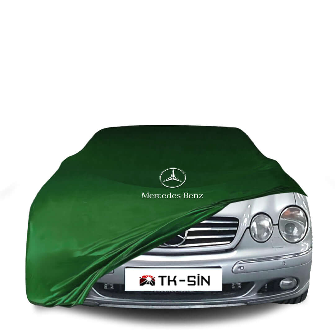 MERCEDES BENZ CL C215 Indoor Car Cover
